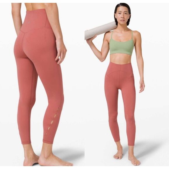 Lululemon Unlimit Leggings Size‎ 2 - Picture 1 of 12
